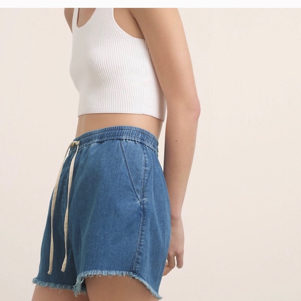 Aritzia Wilfred Sage shorts size M in EUC